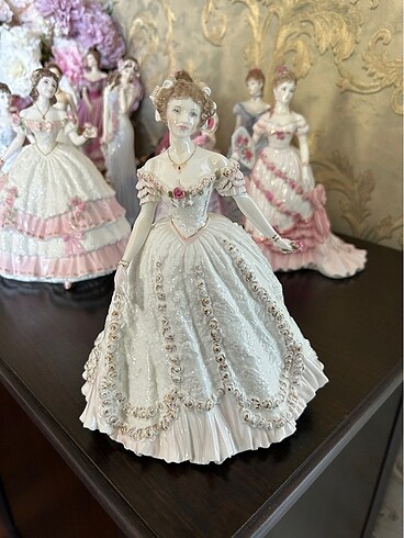 Royal Worcester biblo