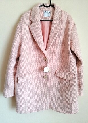 Bershka Pembe Kaban 