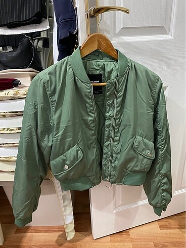 Pull&bear bomber ceket