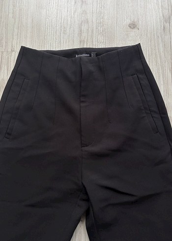 Stradivarius Smart Pantalon - Görsel 4
