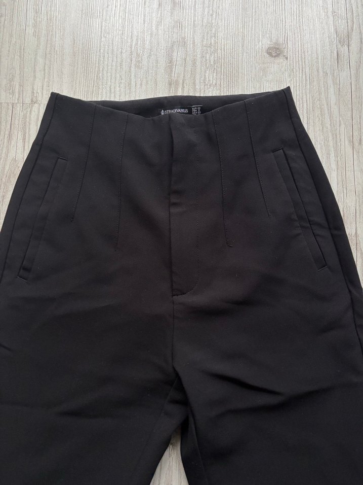Stradivarius Smart Pantalon - Görsel 4