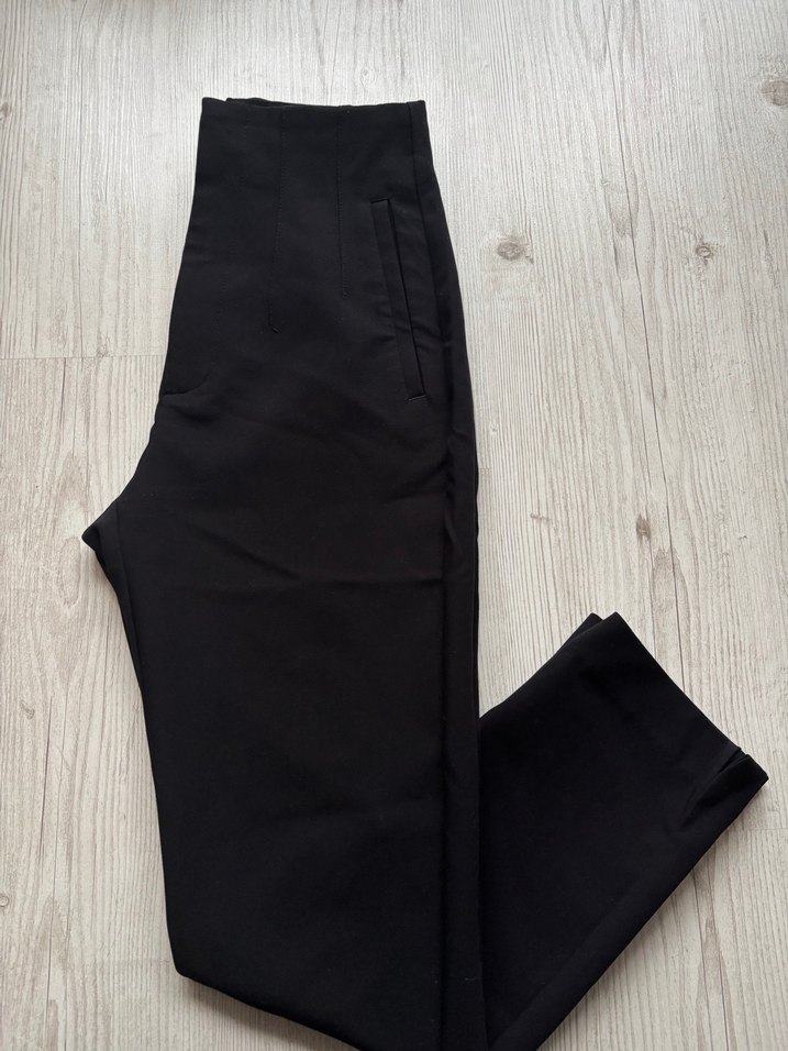 Stradivarius Smart Pantalon - Görsel 3