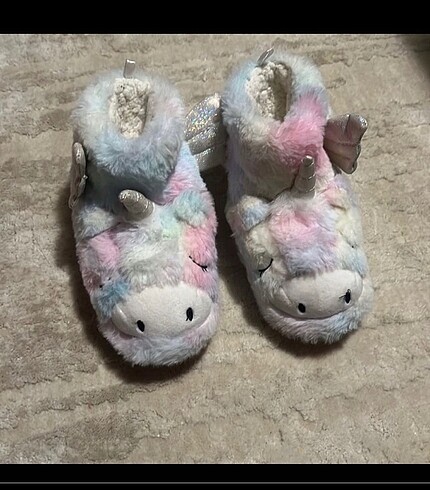 Primark Peluş Panduf