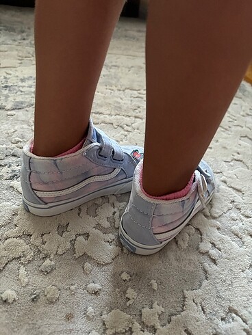 25 Beden 25 numara vans