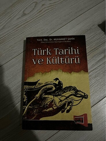 Türk tarihi ve kültürü yargı