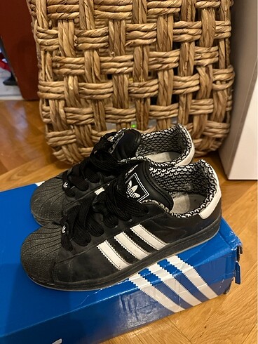 38,5 Beden Adidas superstar (38.5)