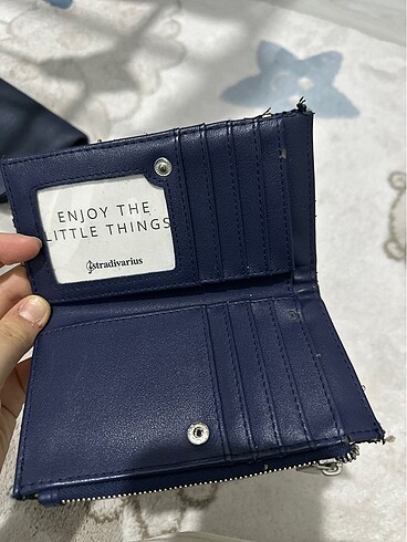 Stradivarius cüzdan - Görsel 2