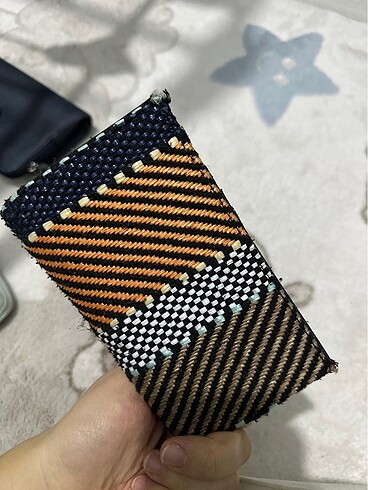 Stradivarius cüzdan - Görsel 3