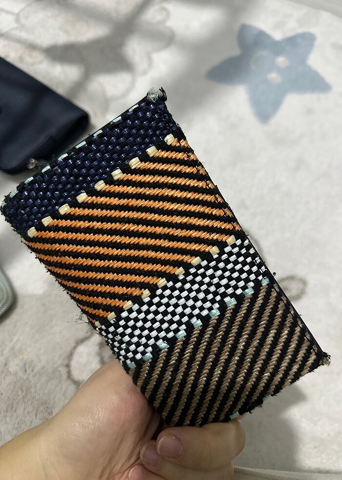 Stradivarius cüzdan - Görsel 3