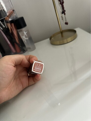 Maybelline Maybelline mat ruj