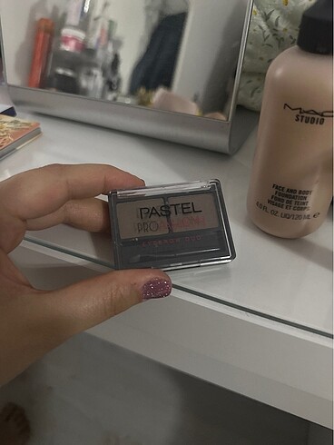 Pastel kaş farı - Görsel 2