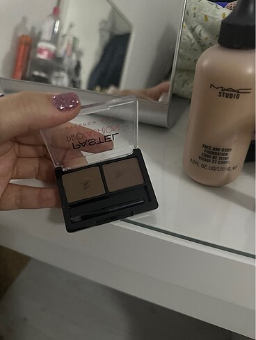 Pastel kaş farı - Görsel 3