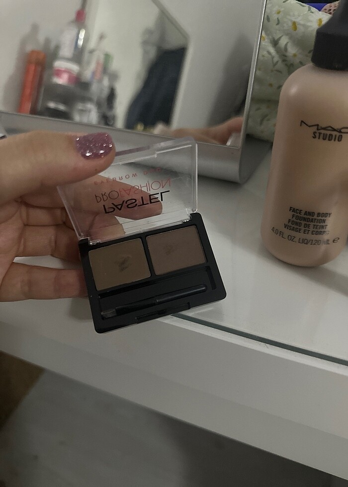 Pastel kaş farı - Görsel 3