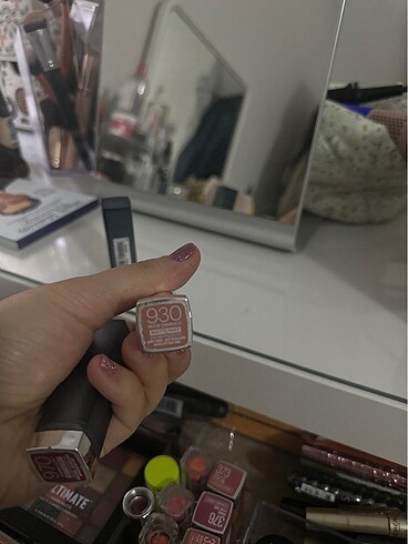 Maybelline Maybelline 930 mat