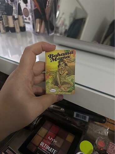 The balm bahama mama