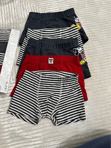 H&M H&M 5 Li boxer