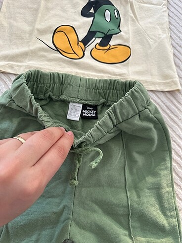 LC Waikiki LCW Bebek takım (24-36ay)