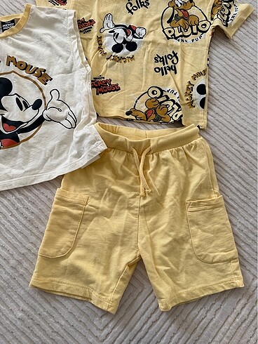 LC Waikiki LCW Bebek 3?lü takım