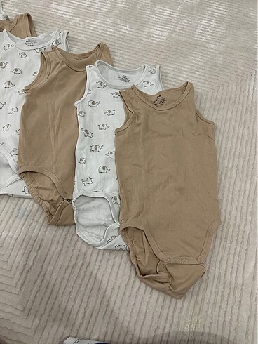 H&M H&M 6?lı zıbın (3-4yaş)