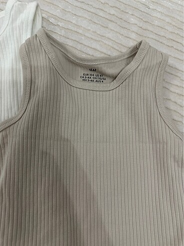 H&M H&M 2 Li zıbın