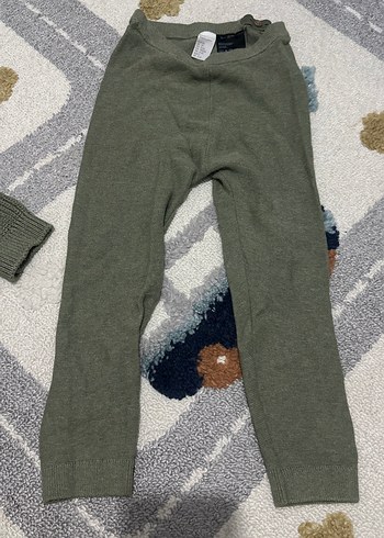 H&M Erkek Çocuk  2 Li triko takm (2-3yaş) - Görsel 3