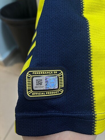 s/m Beden Fenerbahçe forması