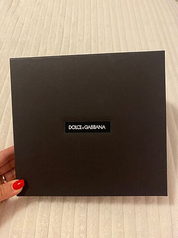 Dolge & gabbana kemer