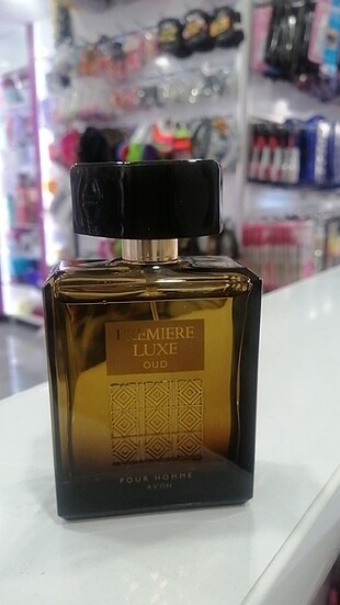 Avon Avon premıer luxe out sıfır ambalajsuz 