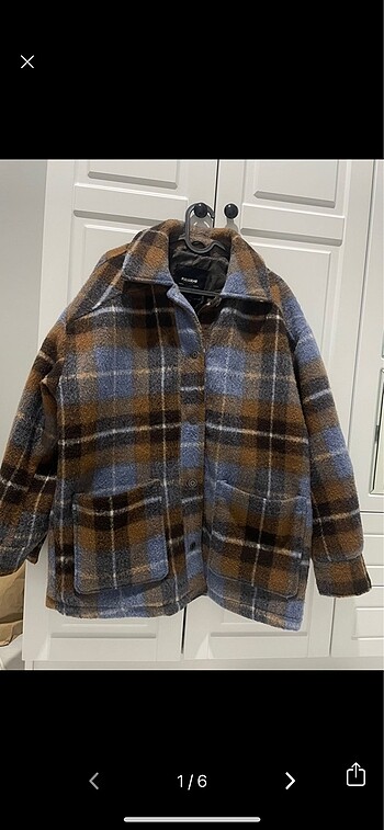 pull&bear ceket