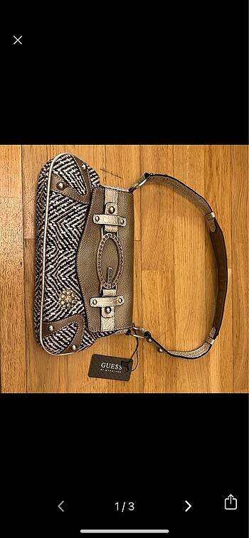 Guess vintage çanta