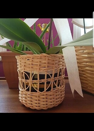 Rattan sepet düzenleyicisi 