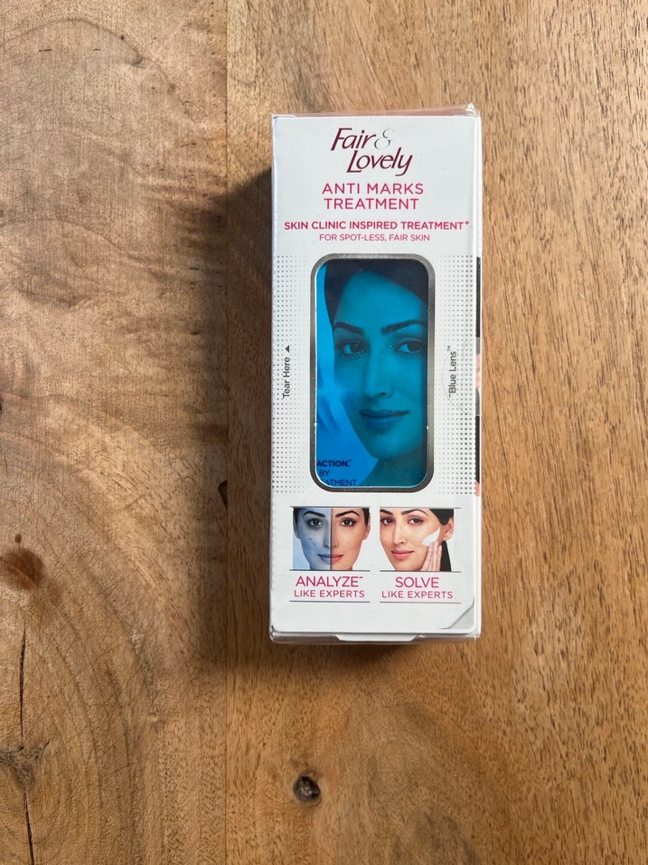 Fair & Lovely Leke Karşıtı Krem - YENİ - Görsel 2