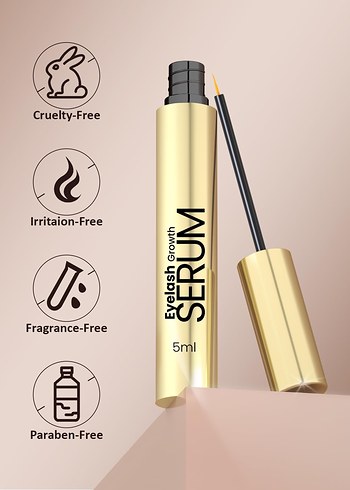 Beden Renk OLLM Eyelash Growth Serum - YENİ