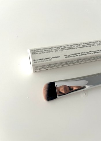 HAUS LABS BY LADY GAGA Çift Uçlu Hassas Şekillendirme Fırçası - Görsel 6