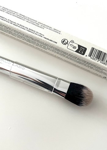 HAUS LABS BY LADY GAGA Çift Uçlu Hassas Şekillendirme Fırçası - Görsel 7