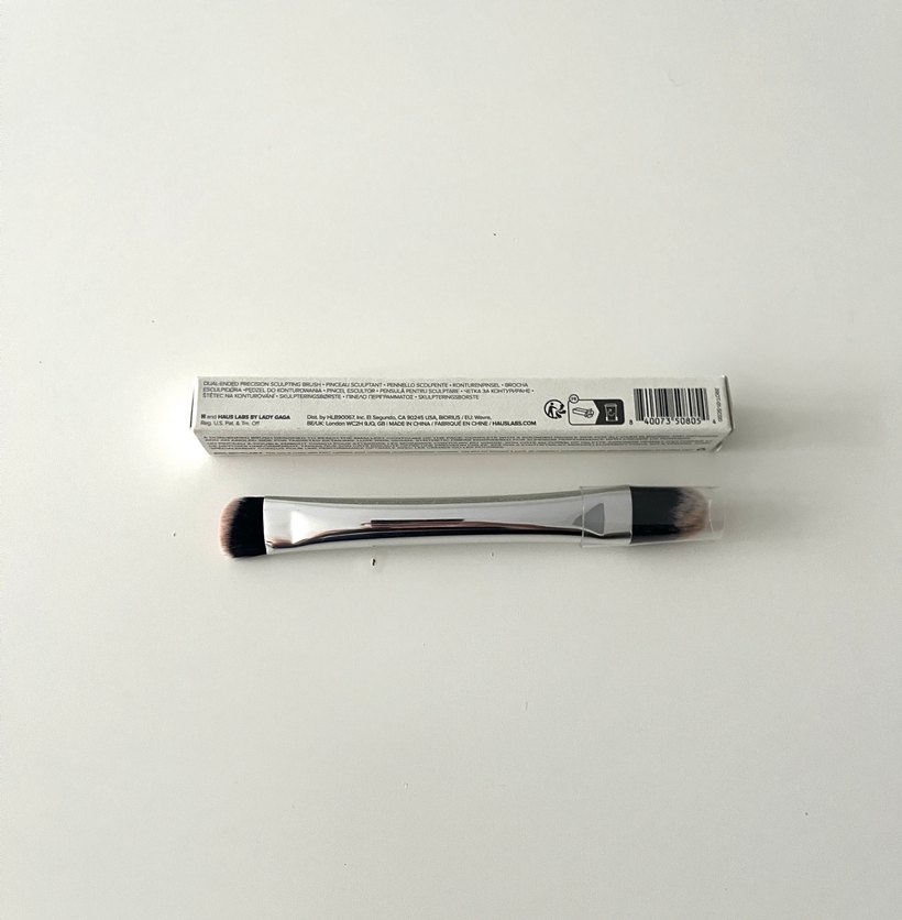 HAUS LABS BY LADY GAGA Çift Uçlu Hassas Şekillendirme Fırçası - Görsel 5