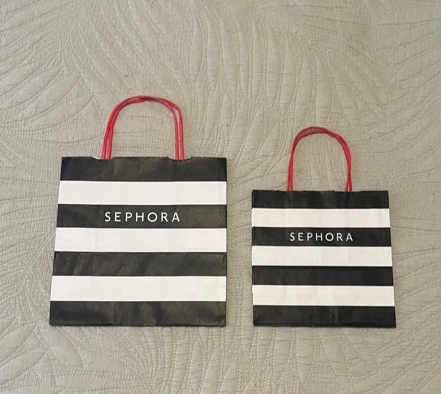 Çeşitli Markaların Karton Torbaları - Görsel 3