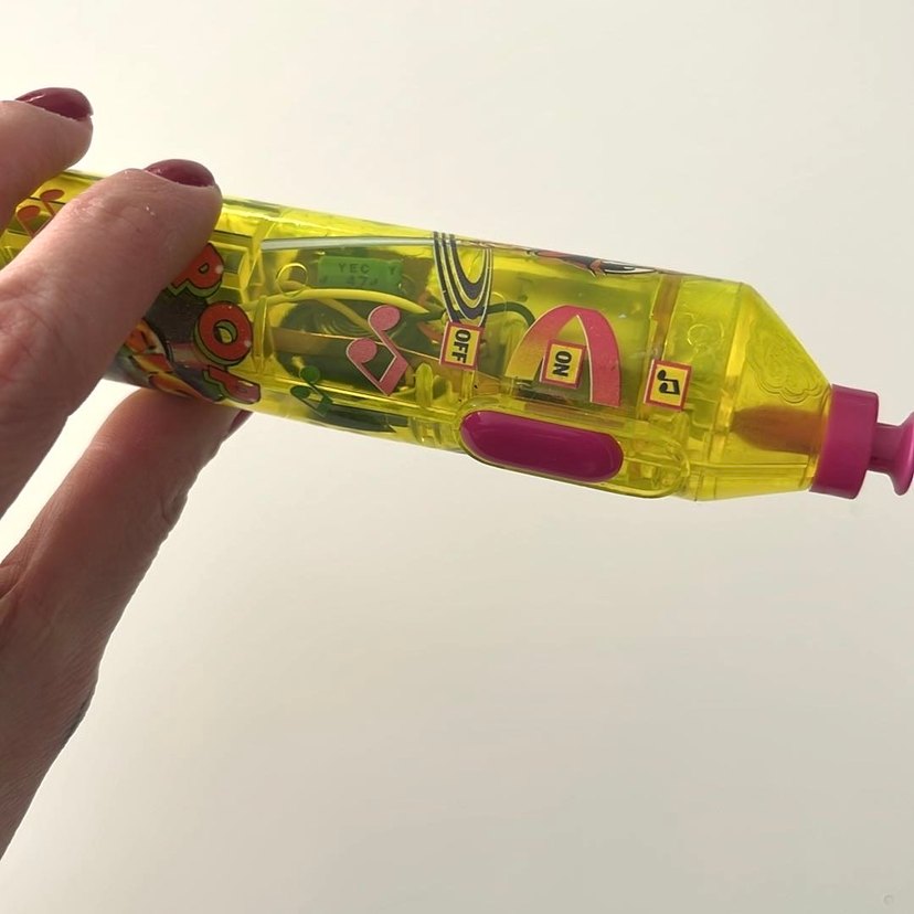 Chupachups Müzikli Lolipop Tutucu - Görsel 5