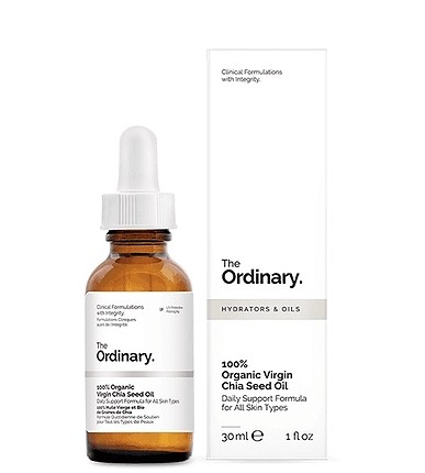 The Ordinary 100% Organic Virgin Chia Seed Oil 30 ml