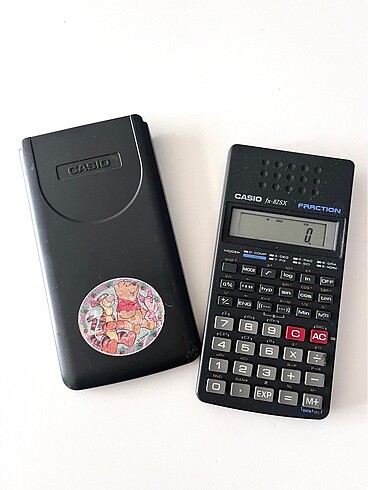 Casio Hesap Makinesi