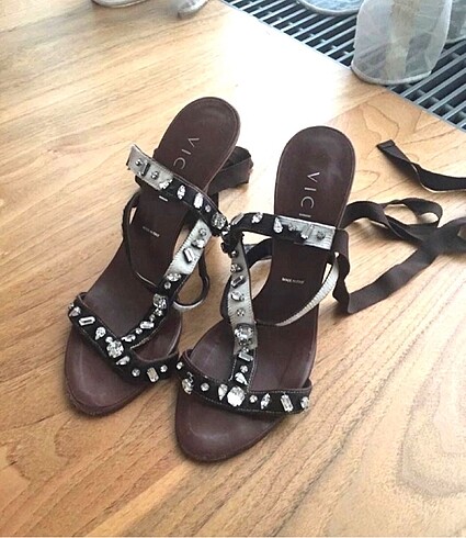 Guiseppe Zanotti Vicini Sandalet