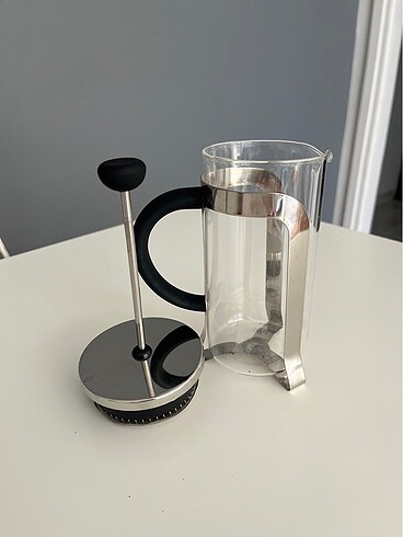 Diğer Kahve ve Bitki Çayı için French Press
