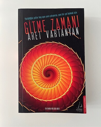 Aret Vartanyan - Gitme Zamanı