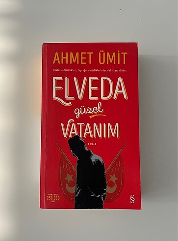 Ahmet Ümit- Elveda Güzel Vatanım