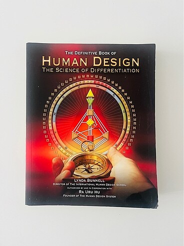 Human Design: The Definitive Book of Human Design