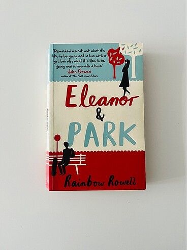 Eleanor & Park - Rainbow Rowell