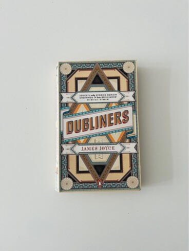 James Joyce - Dubliners
