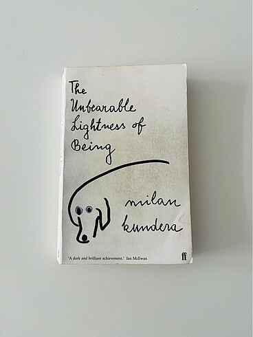 Milan Kundera - The Unbearable Lightness of Being