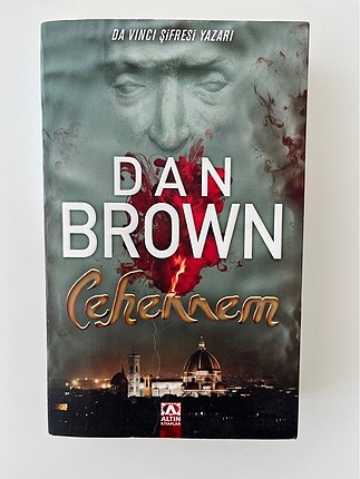 Dan Brown-Cehennem