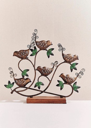 Paşabahçe Kumru Tealight Mumluk